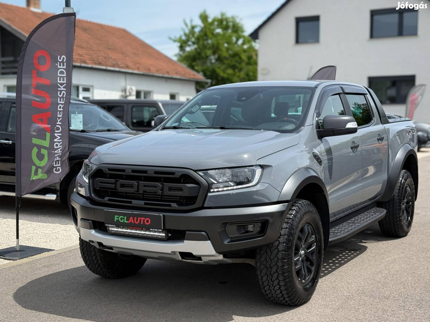 Ford Ranger 2.0 TDCi 4x4 Raptor (Automata) MO-I...