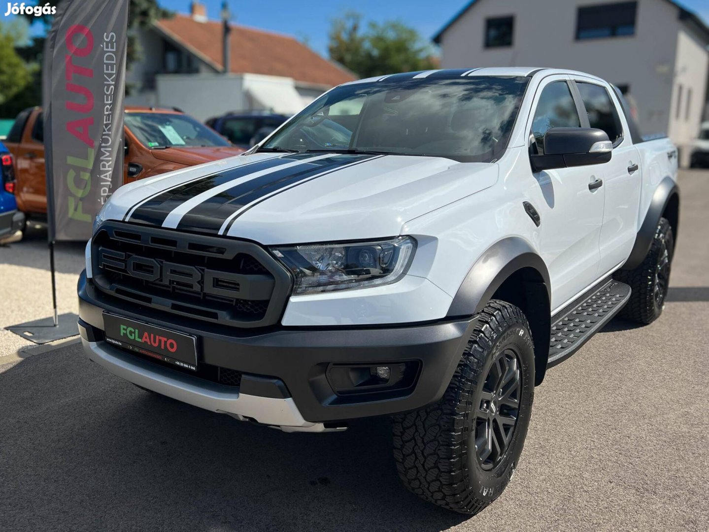 Ford Ranger 2.0 TDCi 4x4 Raptor (Automata) MO-I...