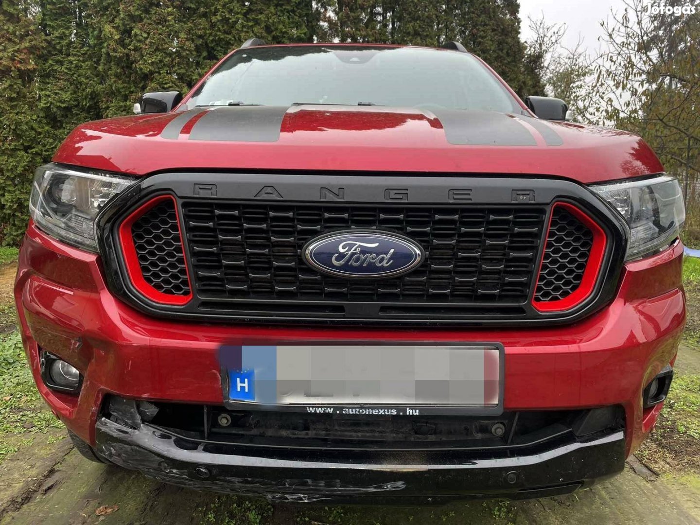 Ford Ranger 2.0 TDCi 4x4 Stormtrak (Automata) B...