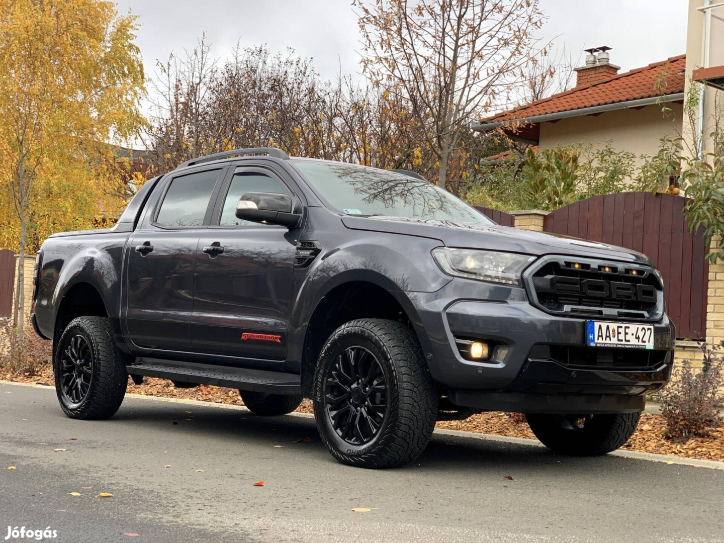 Ford Ranger 2.0 TDCi 4x4 Stormtrak (Automata) Ú...