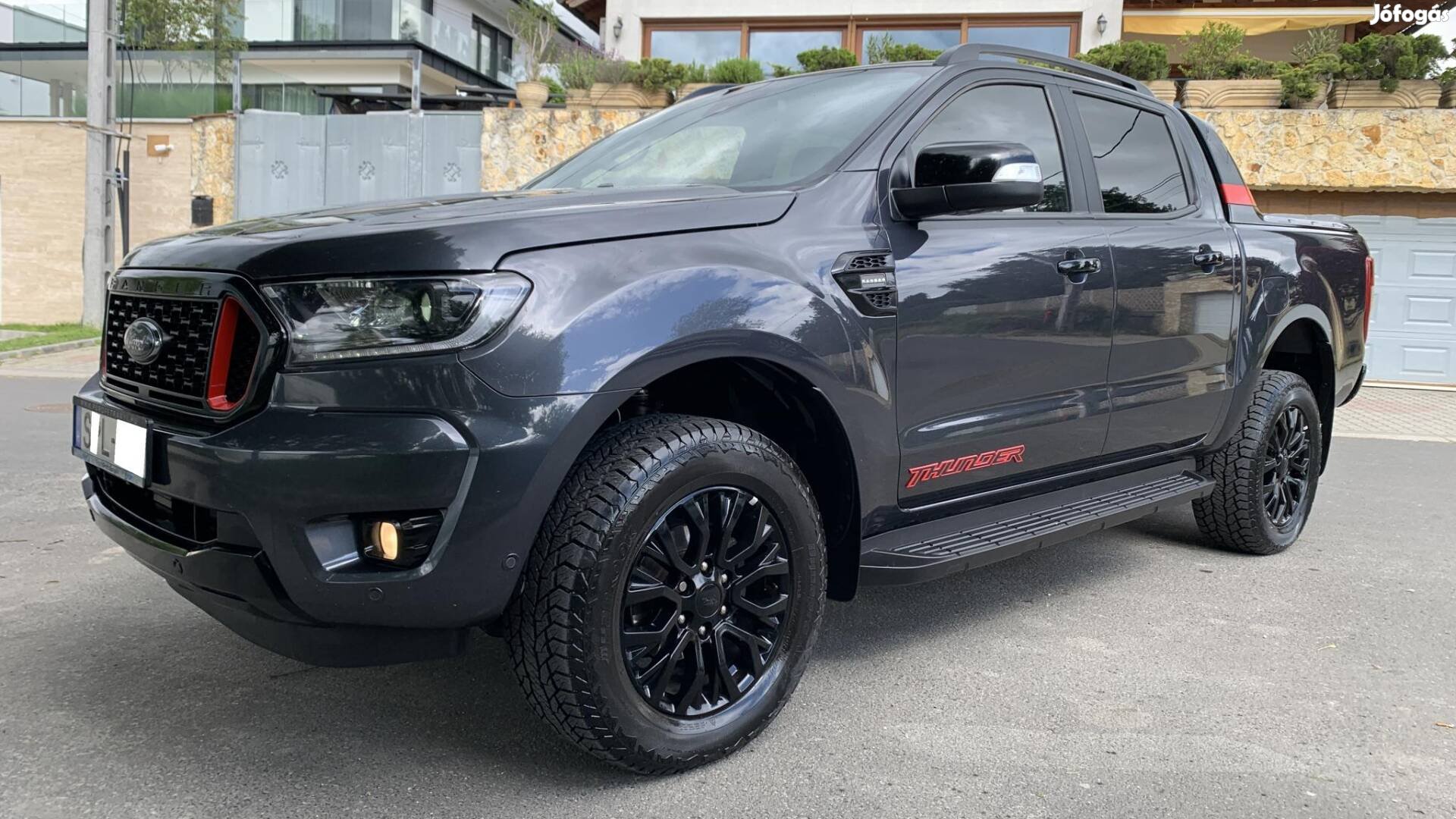 Ford Ranger 2.0 TDCi 4x4 Thunder (Automata) NIN...