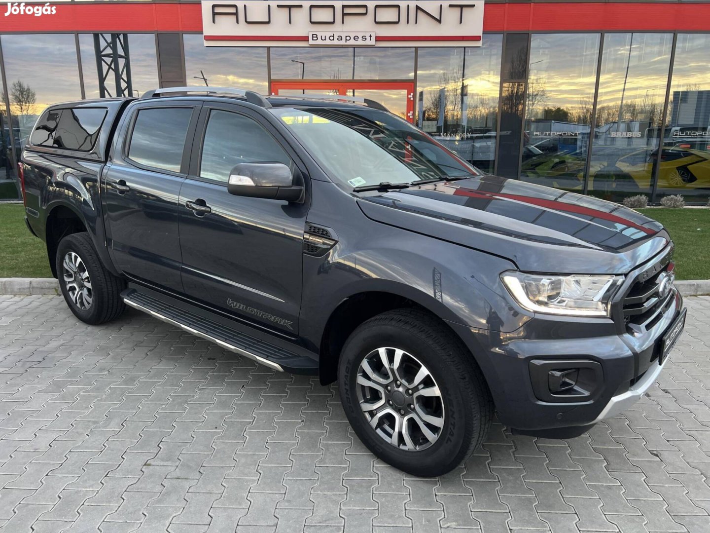 Ford Ranger 2.0 TDCi 4x4 Wild Trak Magyarország...