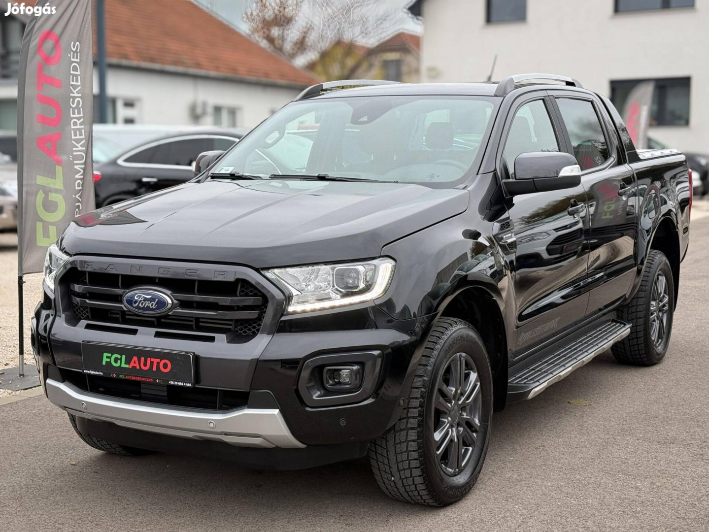 Ford Ranger 2.0 TDCi 4x4 Wild Trak (Automata)