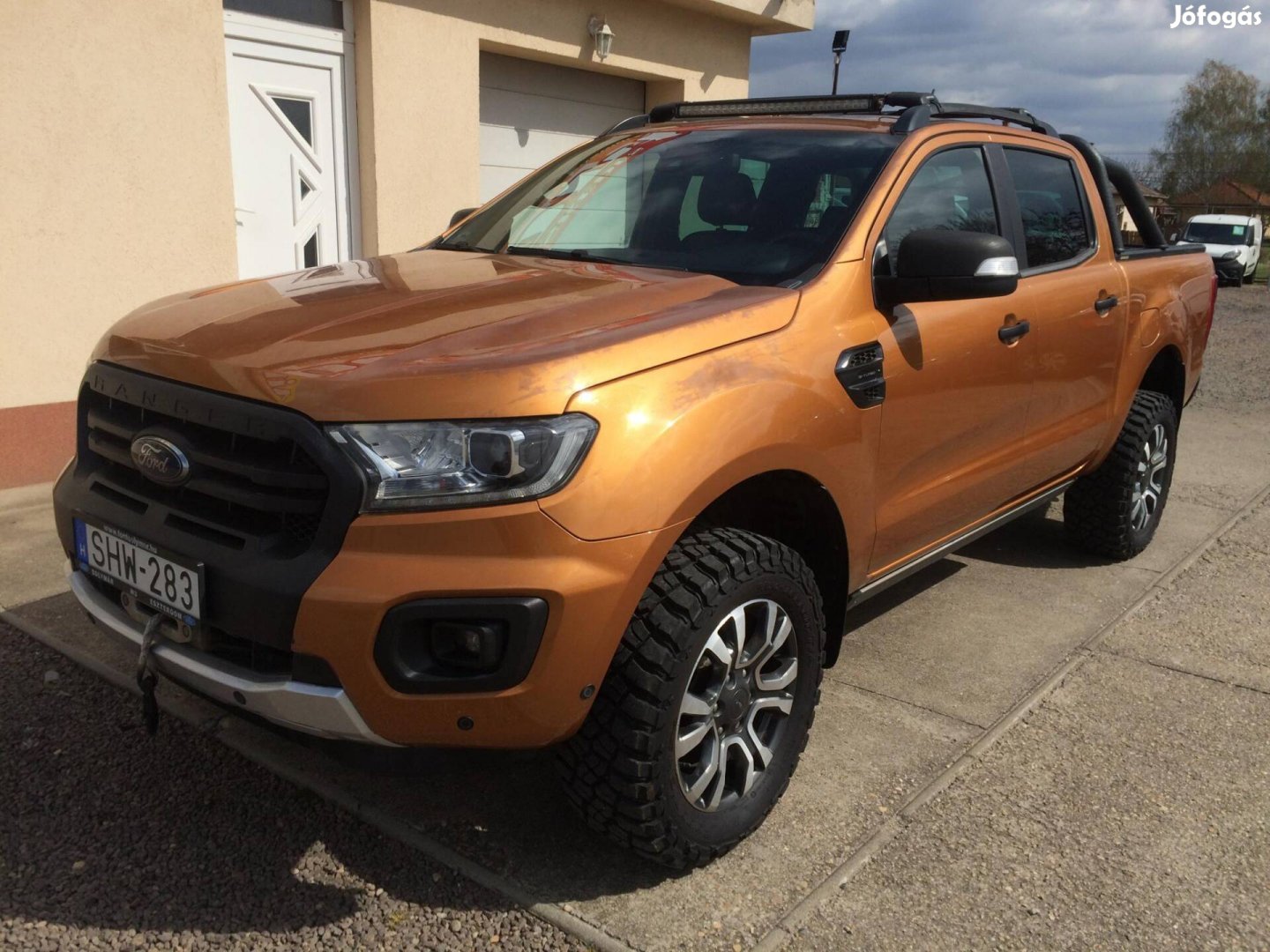 Ford Ranger 2.0 TDCi 4x4 Wild Trak (Automata) 1...