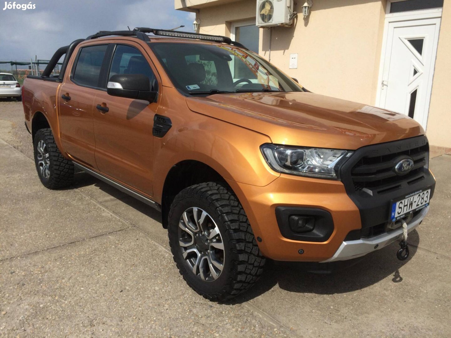 Ford Ranger 2.0 TDCi 4x4 Wild Trak (Automata) 1...