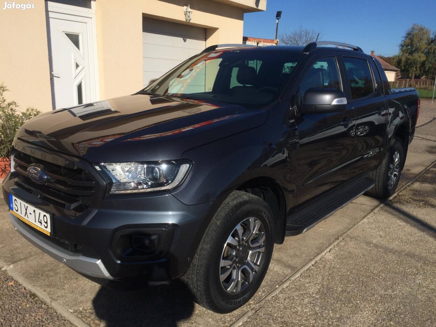 Ford Ranger 2.0 TDCi 4x4 Wild Trak (Automata) 1...