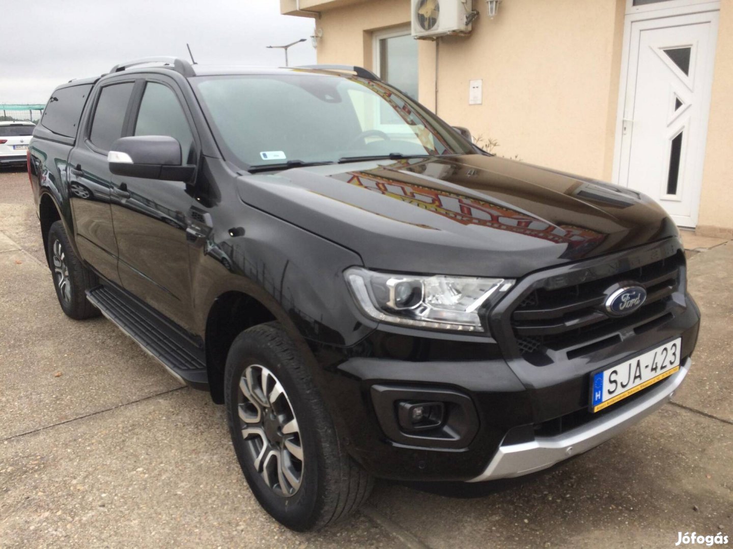 Ford Ranger 2.0 TDCi 4x4 Wild Trak (Automata) 1...