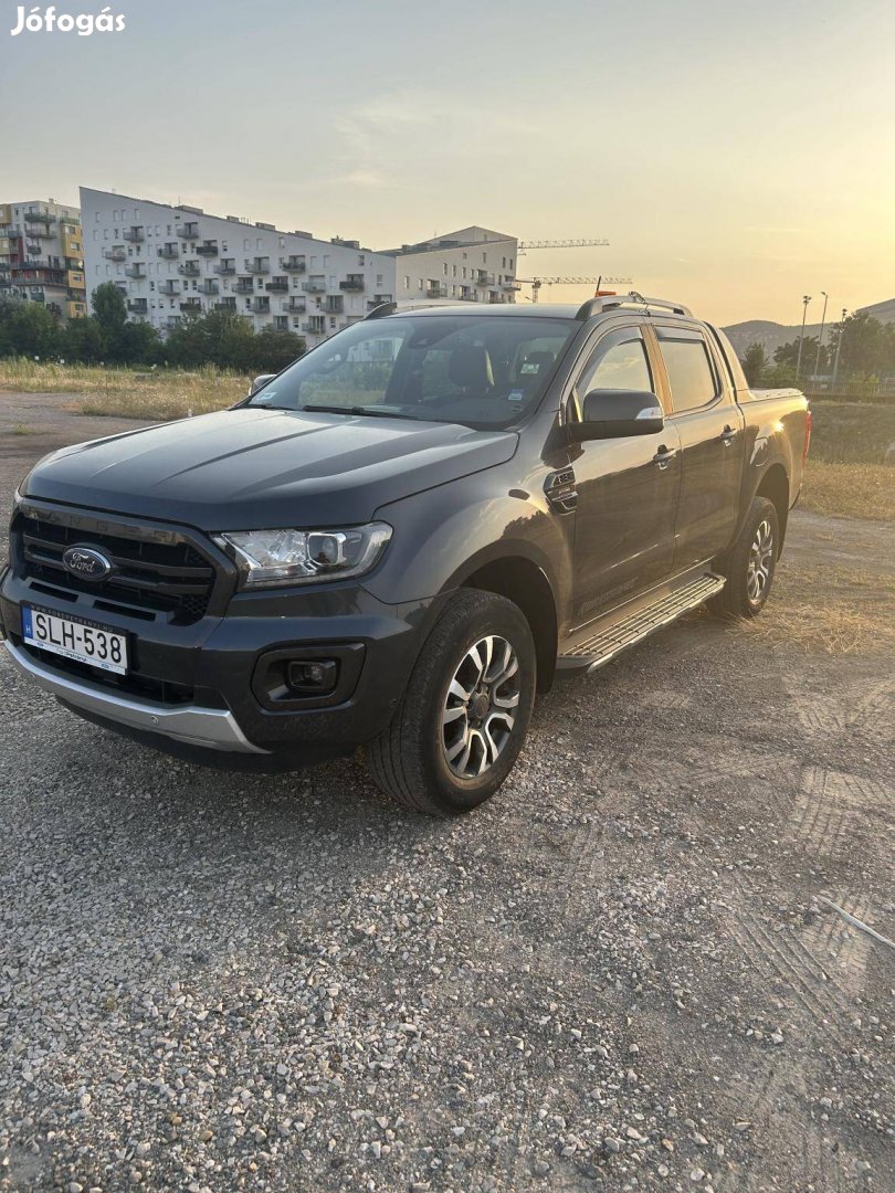 Ford Ranger 2.0 TDCi 4x4 Wild Trak (Automata)