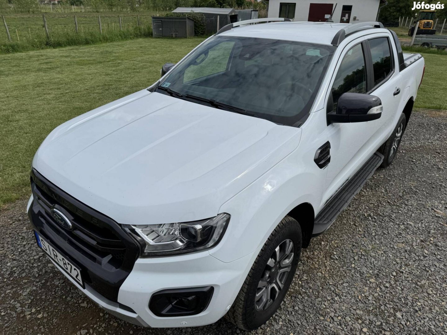 Ford Ranger 2.0 TDCi 4x4 Wild Trak (Automata) F...