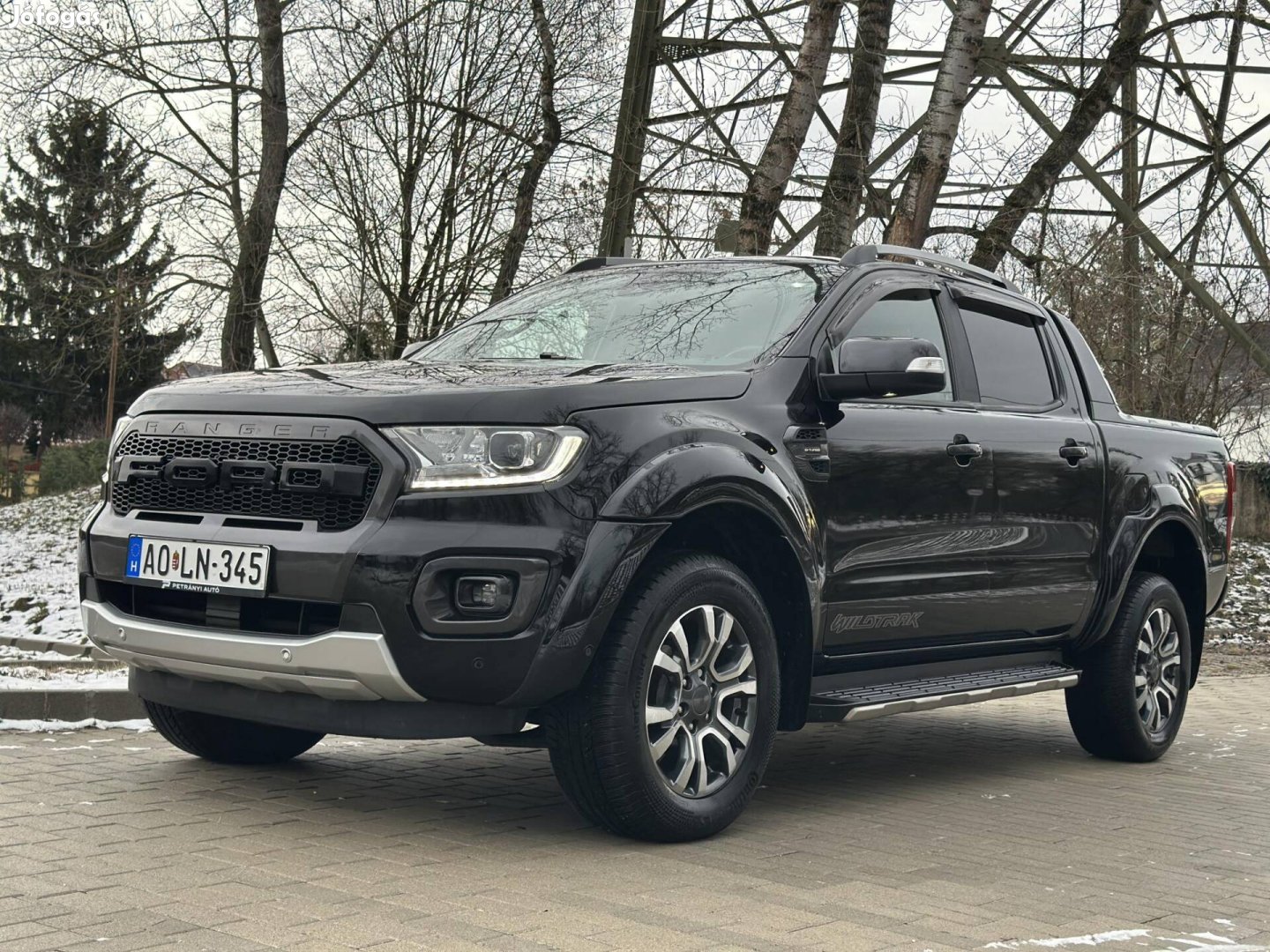 Ford Ranger 2.0 TDCi 4x4 Wild Trak Automata G