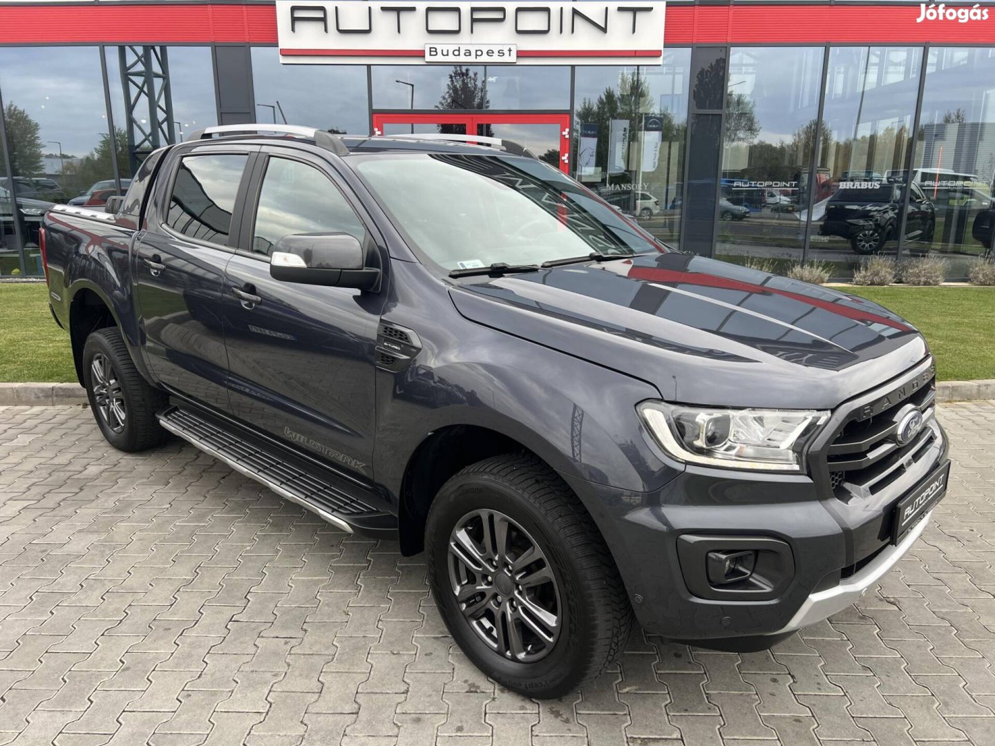 Ford Ranger 2.0 TDCi 4x4 Wild Trak (Automata) M...