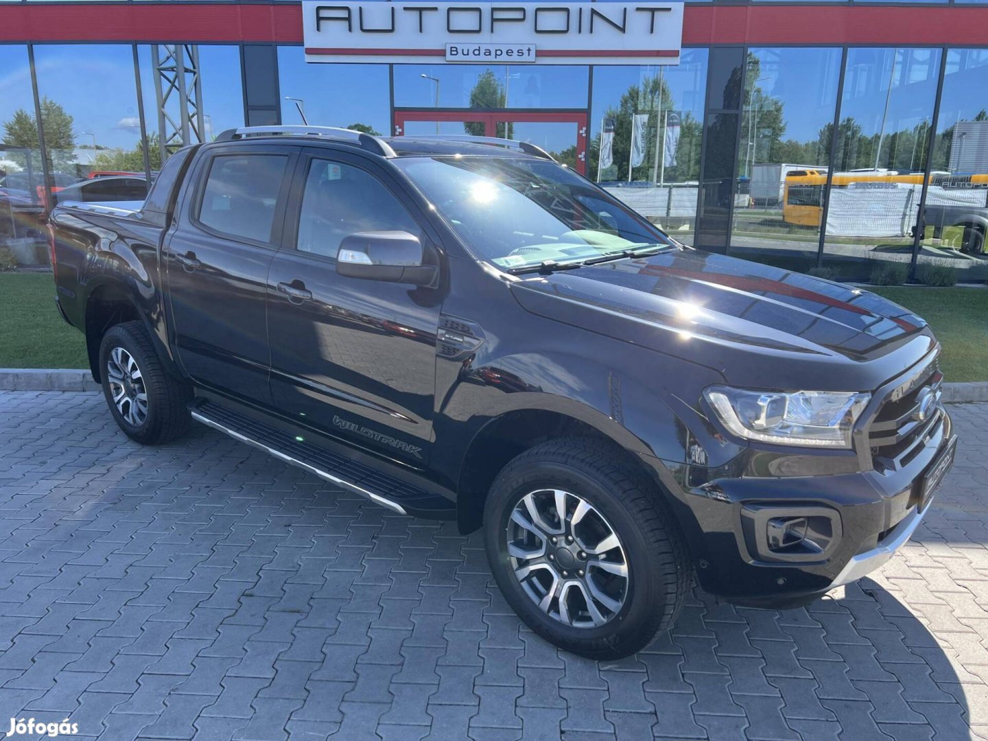 Ford Ranger 2.0 TDCi 4x4 Wild Trak (Automata) M...
