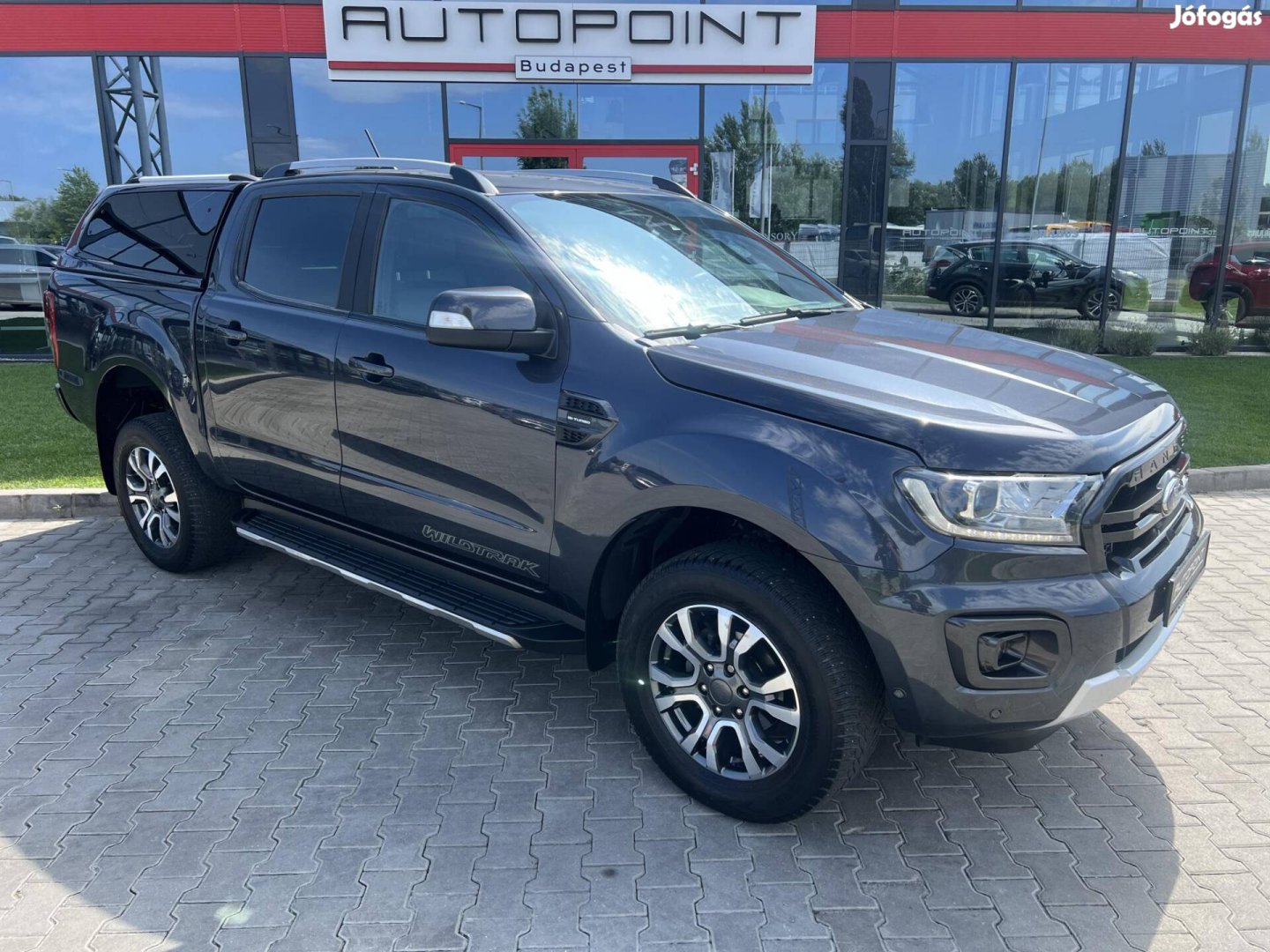 Ford Ranger 2.0 TDCi 4x4 Wild Trak (Automata) M...