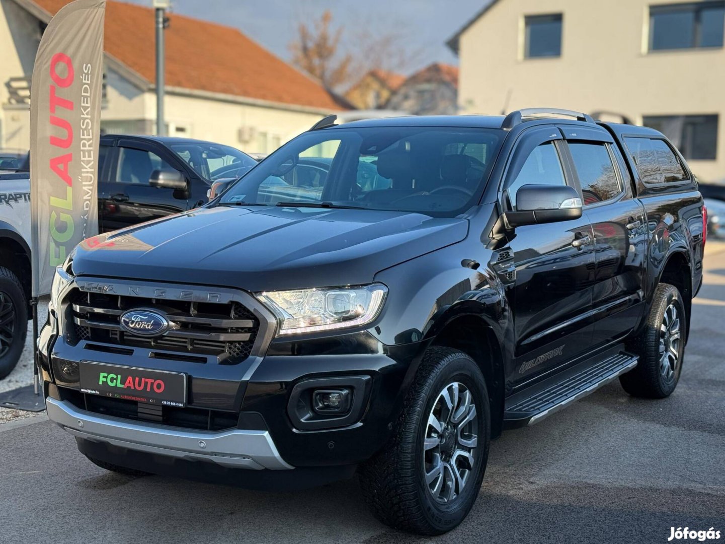 Ford Ranger 2.0 TDCi 4x4 Wild Trak (Automata) M...