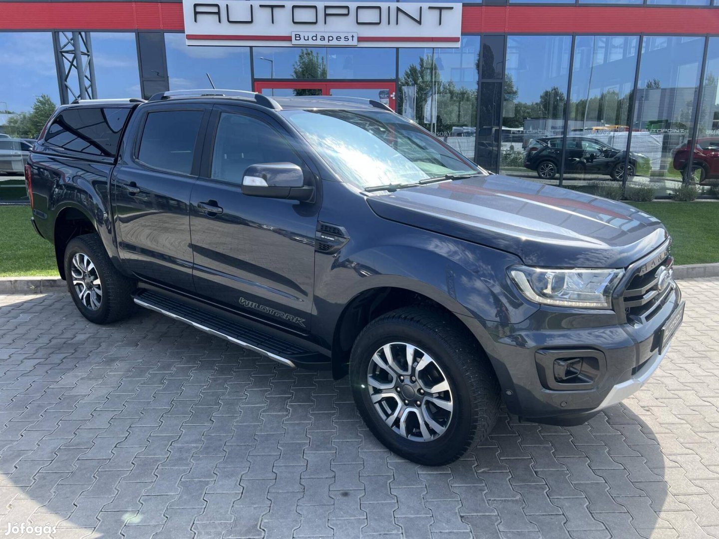 Ford Ranger 2.0 TDCi 4x4 Wild Trak (Automata) M...