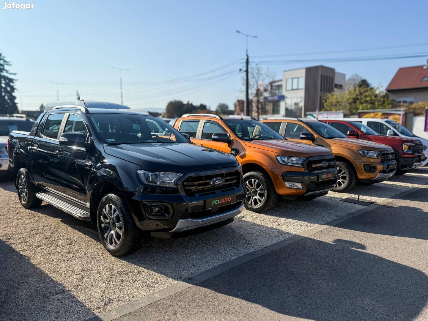 Ford Ranger 2.0 TDCi 4x4 Wild Trak (Automata) M...