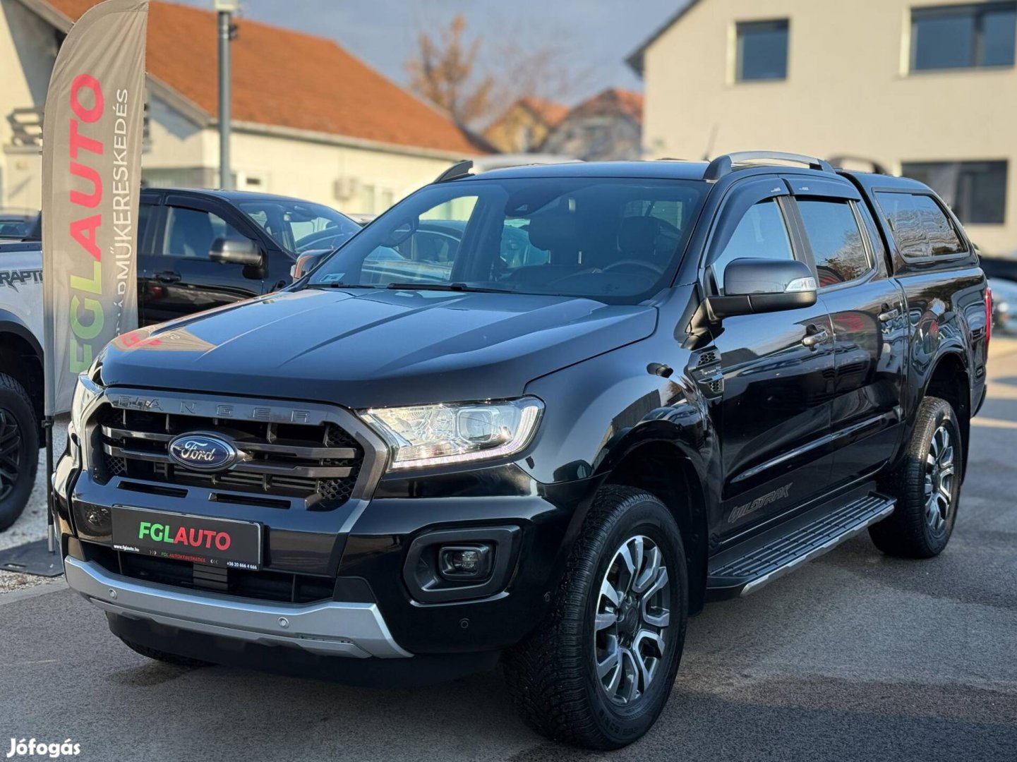 Ford Ranger 2.0 TDCi 4x4 Wild Trak (Automata) M...