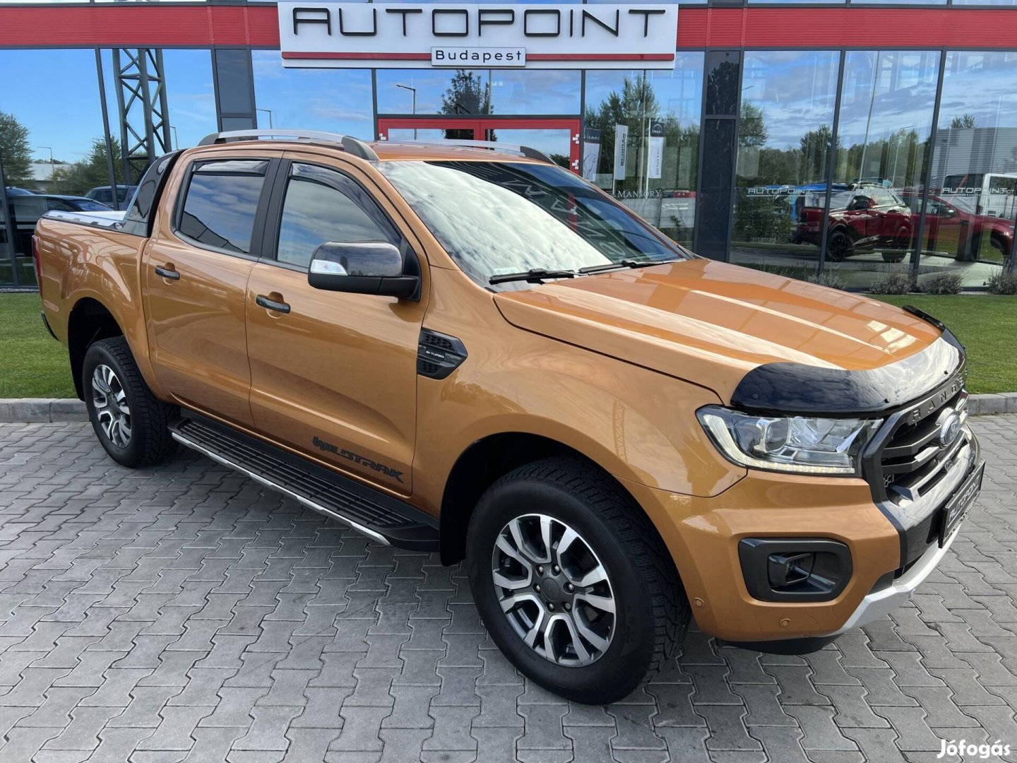 Ford Ranger 2.0 TDCi 4x4 Wild Trak (Automata) M...