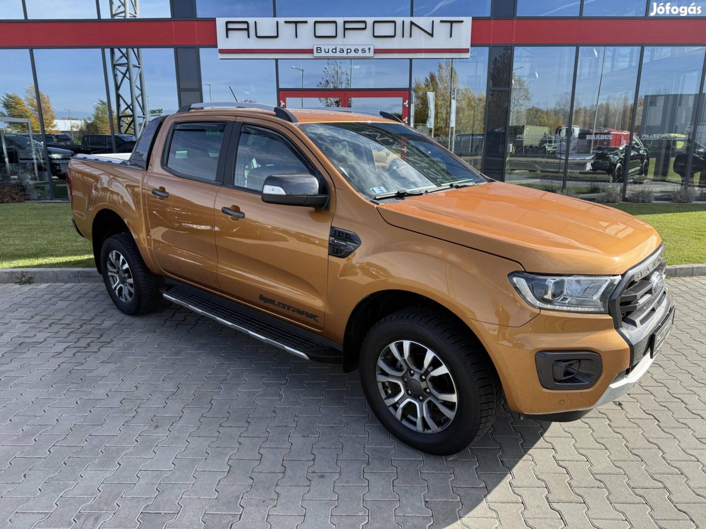 Ford Ranger 2.0 TDCi 4x4 Wild Trak (Automata) M...