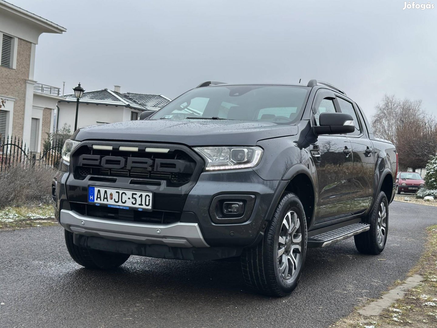 Ford Ranger 2.0 TDCi 4x4 Wild Trak Automata M