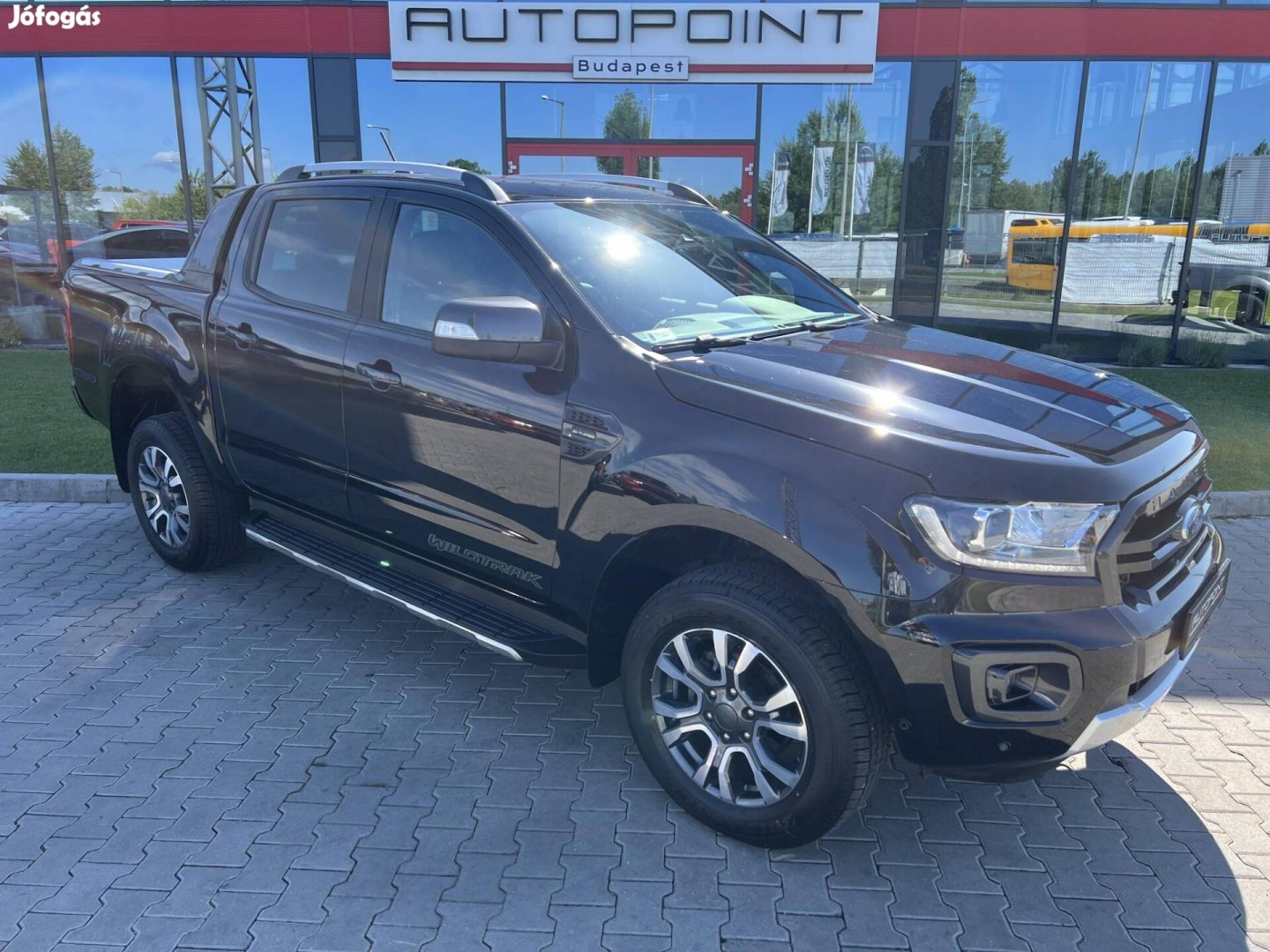 Ford Ranger 2.0 TDCi 4x4 Wild Trak (Automata) M...