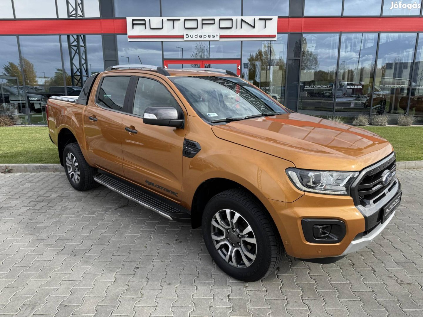 Ford Ranger 2.0 TDCi 4x4 Wild Trak (Automata) T...