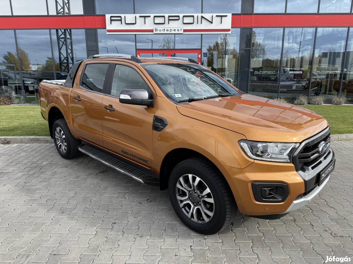 Ford Ranger 2.0 TDCi 4x4 Wild Trak (Automata) T...