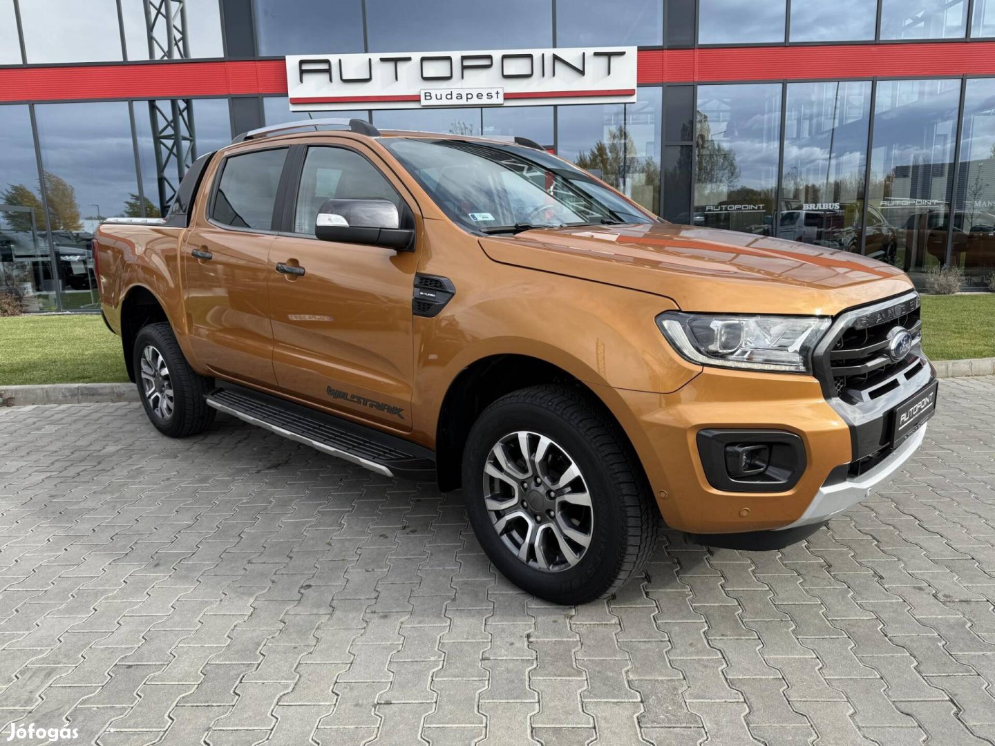 Ford Ranger 2.0 TDCi 4x4 Wild Trak (Automata) T...