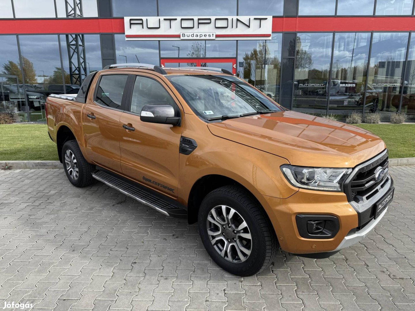Ford Ranger 2.0 TDCi 4x4 Wild Trak (Automata) T...