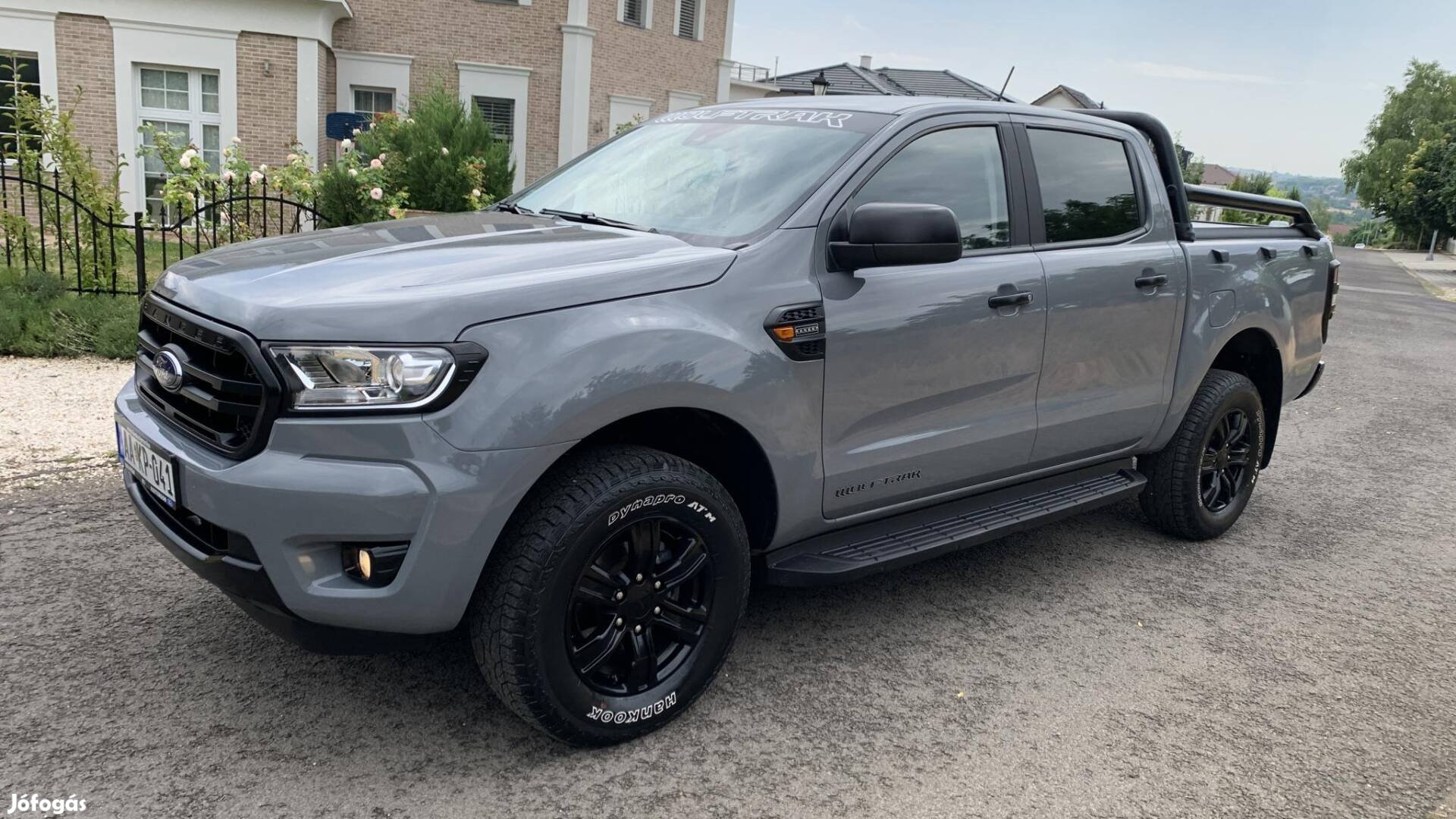 Ford Ranger 2.0 TDCi 4x4 Wolftrak (Automata) FR...