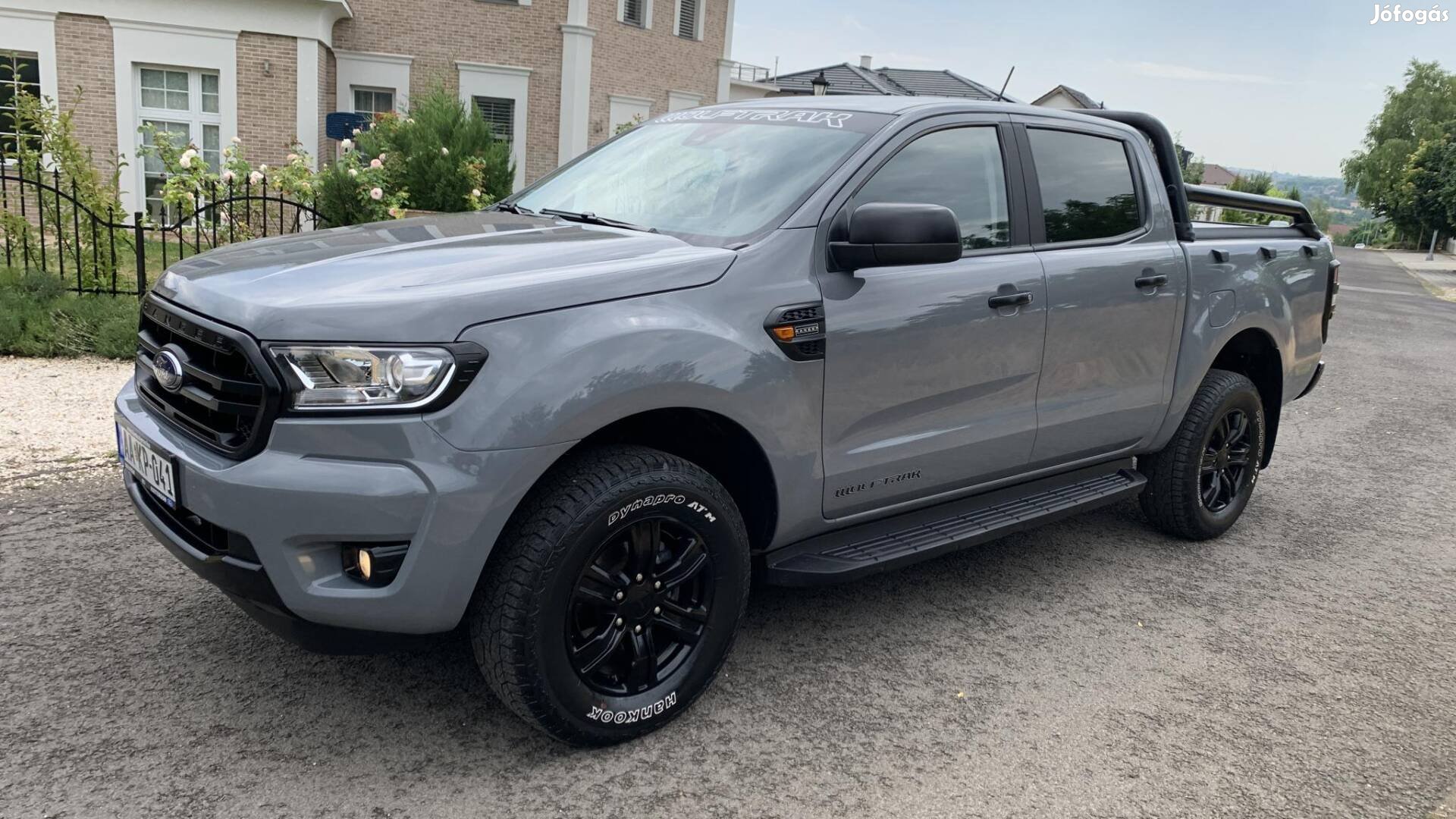 Ford Ranger 2.0 TDCi 4x4 Wolftrak (Automata) FR...