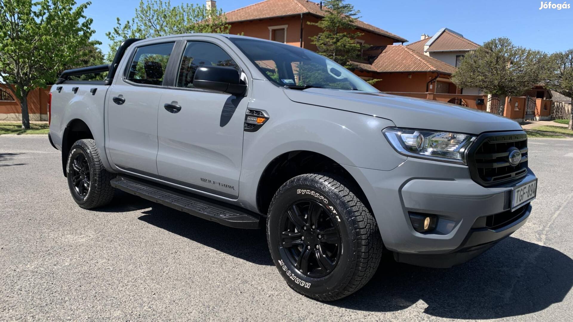 Ford Ranger 2.0 TDCi 4x4 Wolftrak (Automata) MA...