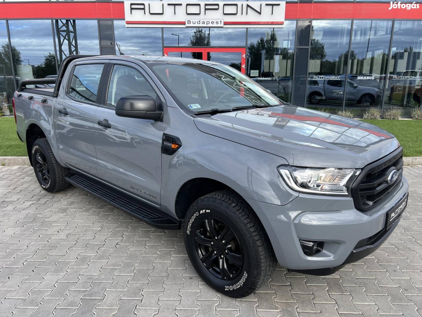 Ford Ranger 2.0 TDCi 4x4 Wolftrak (Automata) Mo...