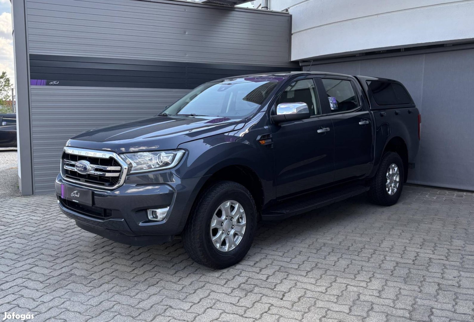 Ford Ranger 2.0 TDCi 4x4 XLT Garanciával!