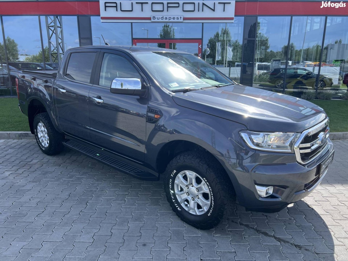 Ford Ranger 2.0 TDCi 4x4 XLT (Automata) Magyaro...