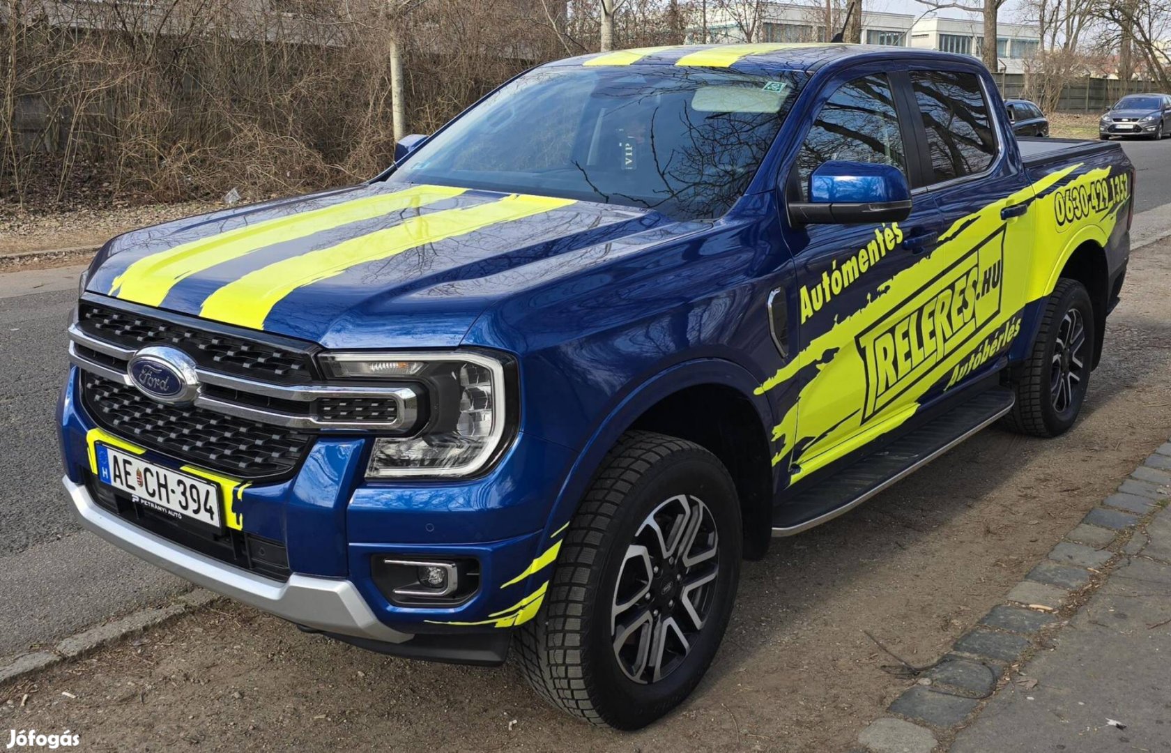 Ford Ranger 2.0 TDCi Ecoblue 4x4 Limited Az ár...