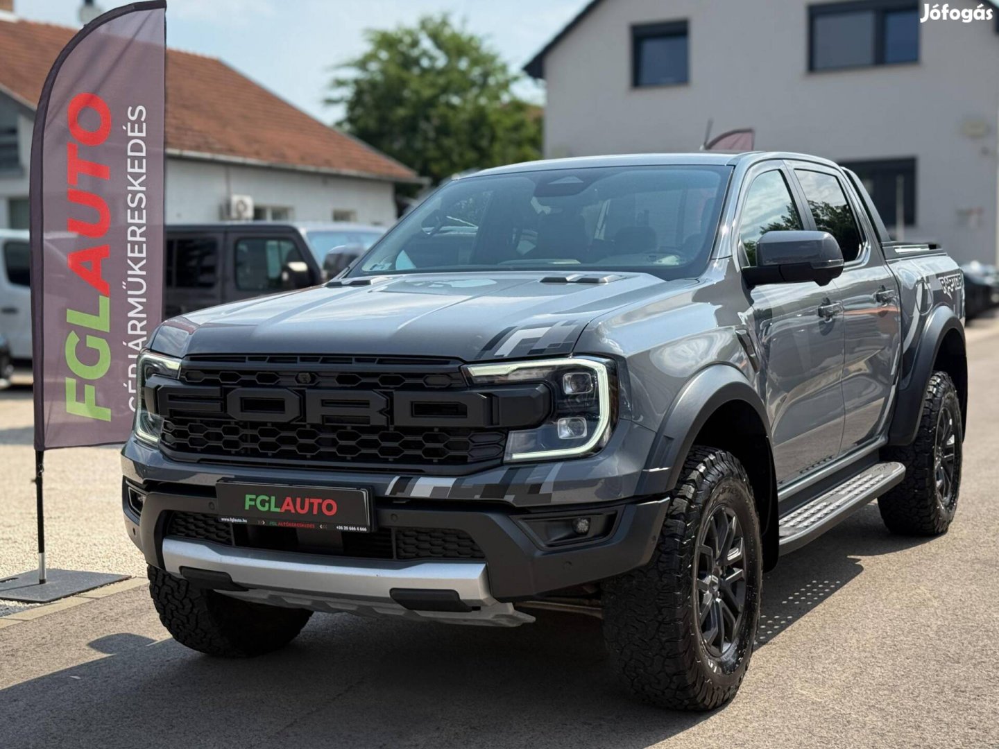 Ford Ranger 2.0 TDCi Ecoblue 4x4 Raptor (Automa...