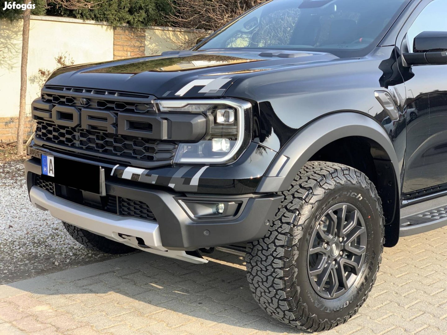 Ford Ranger 2.0 TDCi Ecoblue 4x4 Raptor (Automa...