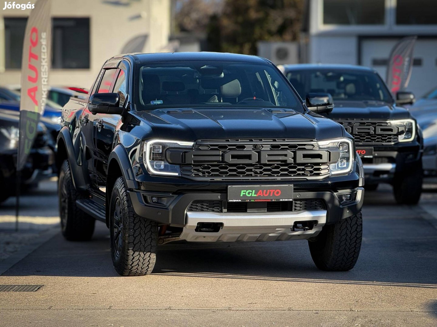 Ford Ranger 2.0 TDCi Ecoblue 4x4 Raptor (Automa...