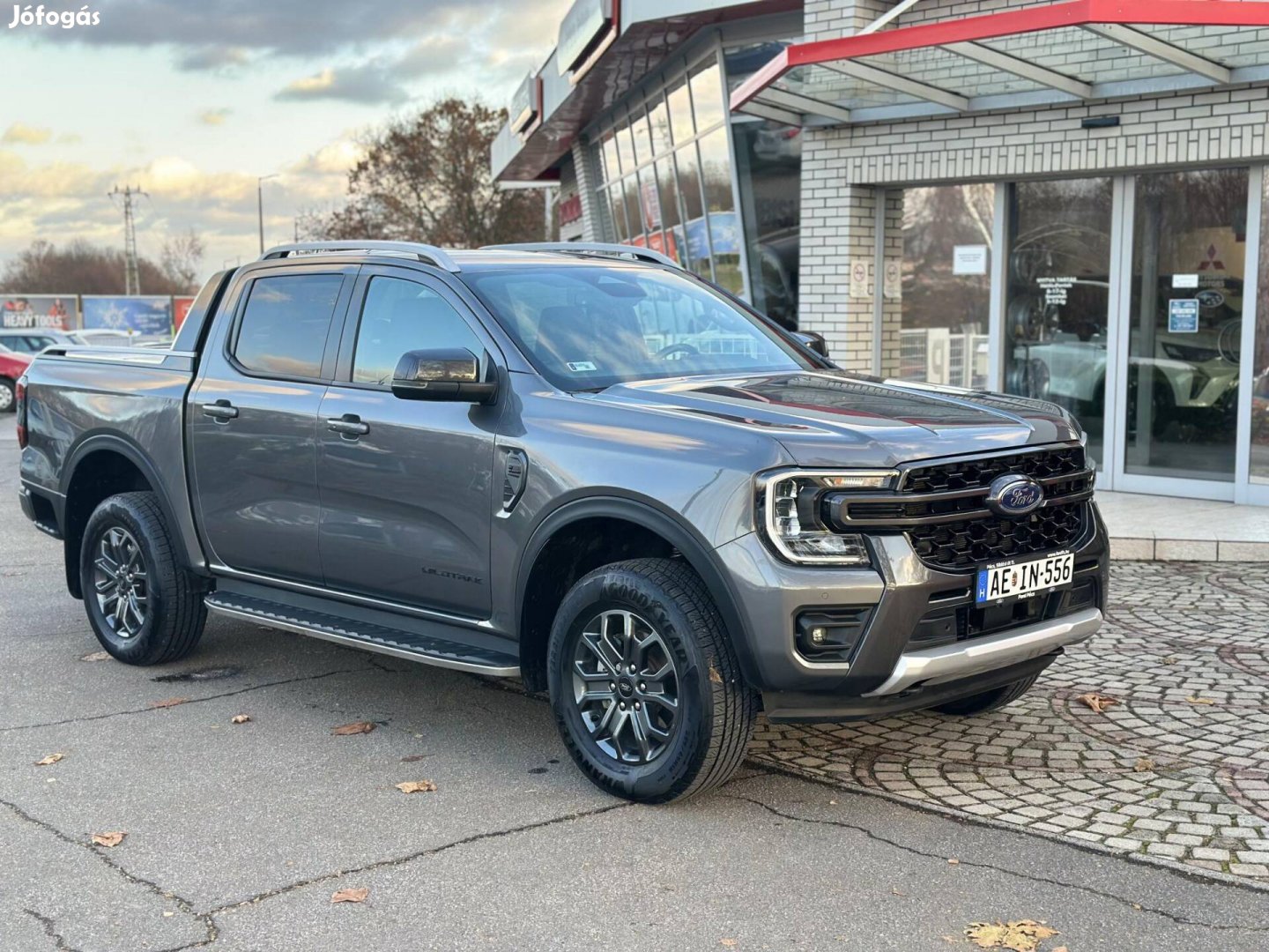 Ford Ranger 2.0 TDCi Ecoblue 4x4 Wildtrak X (Au...