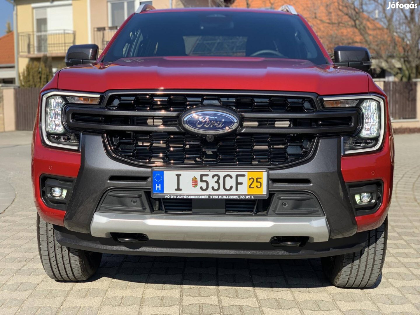 Ford Ranger 2.0 TDCi Ecoblue 4x4 Wildtrak (Auto...