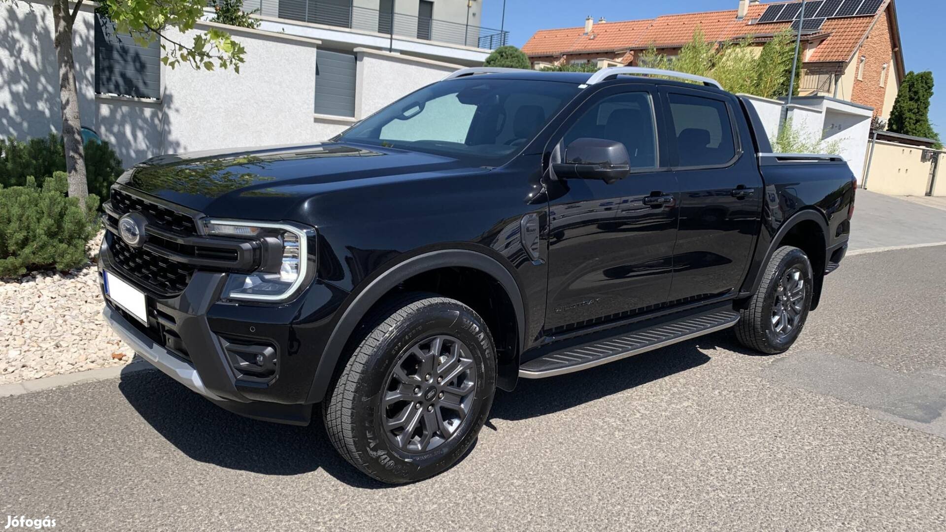 Ford Ranger 2.0 TDCi Ecoblue 4x4 Wildtrak (Auto...