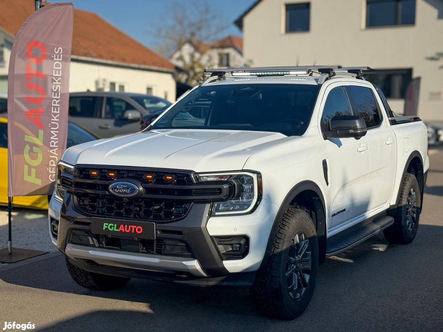 Ford Ranger 2.0 TDCi Ecoblue 4x4 Wildtrak (Auto...