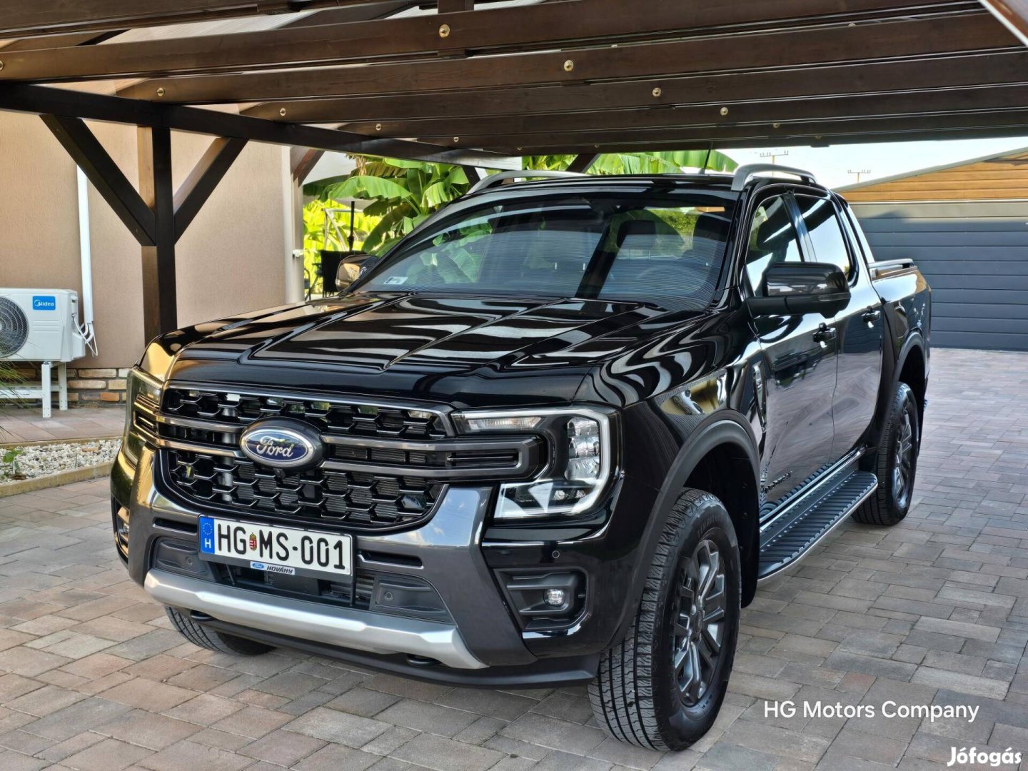 Ford Ranger 2.0 TDCi Ecoblue 4x4 Wildtrak (Auto...