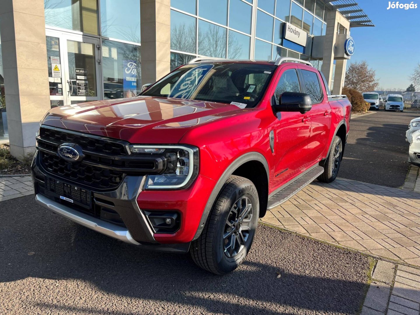 Ford Ranger 2.0 TDCi Ecoblue 4x4 Wildtrak (Auto...