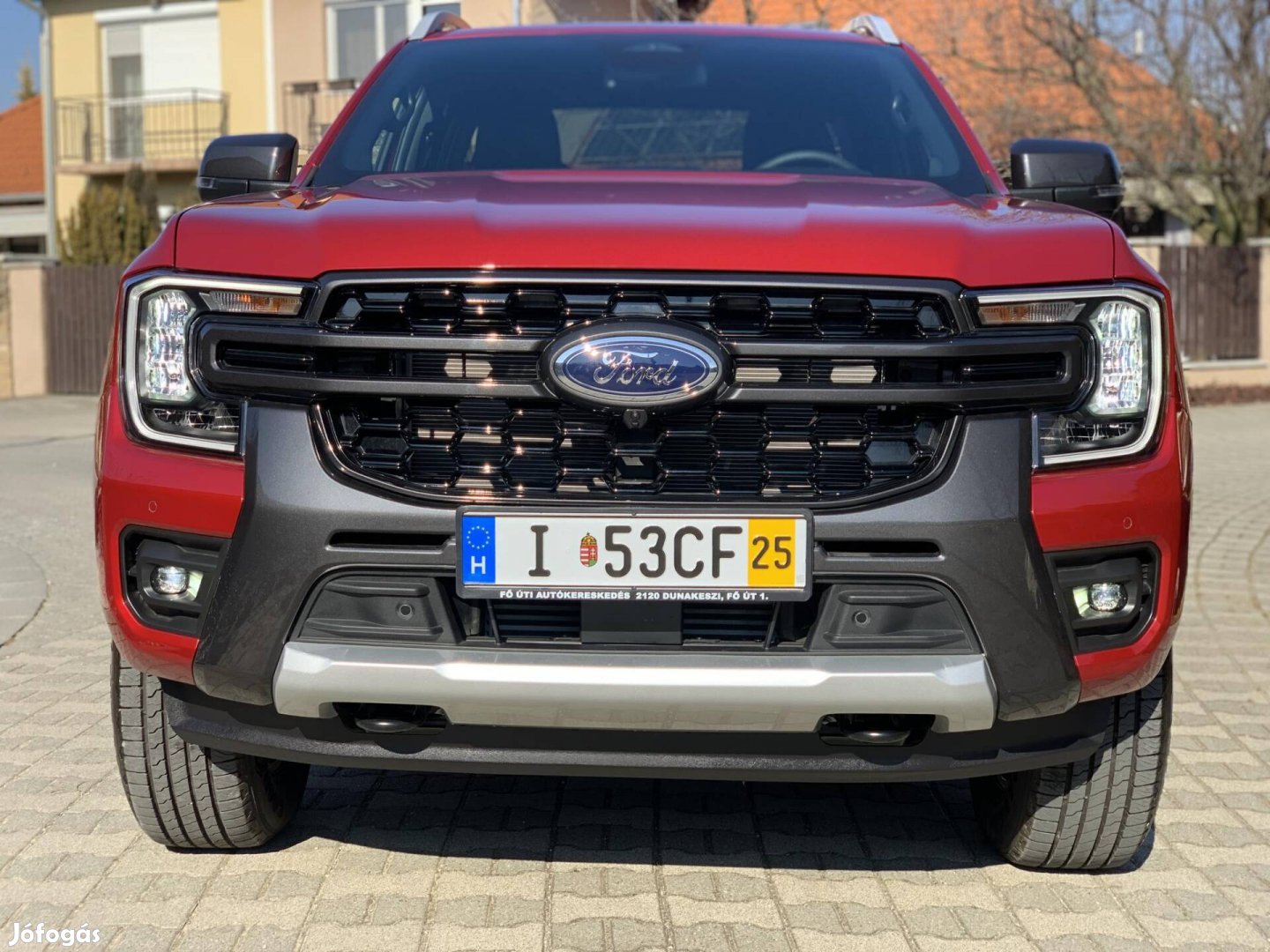Ford Ranger 2.0 TDCi Ecoblue 4x4 Wildtrak (Auto...