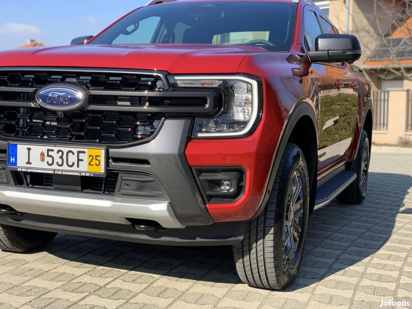 Ford Ranger 2.0 TDCi Ecoblue 4x4 Wildtrak (Auto...