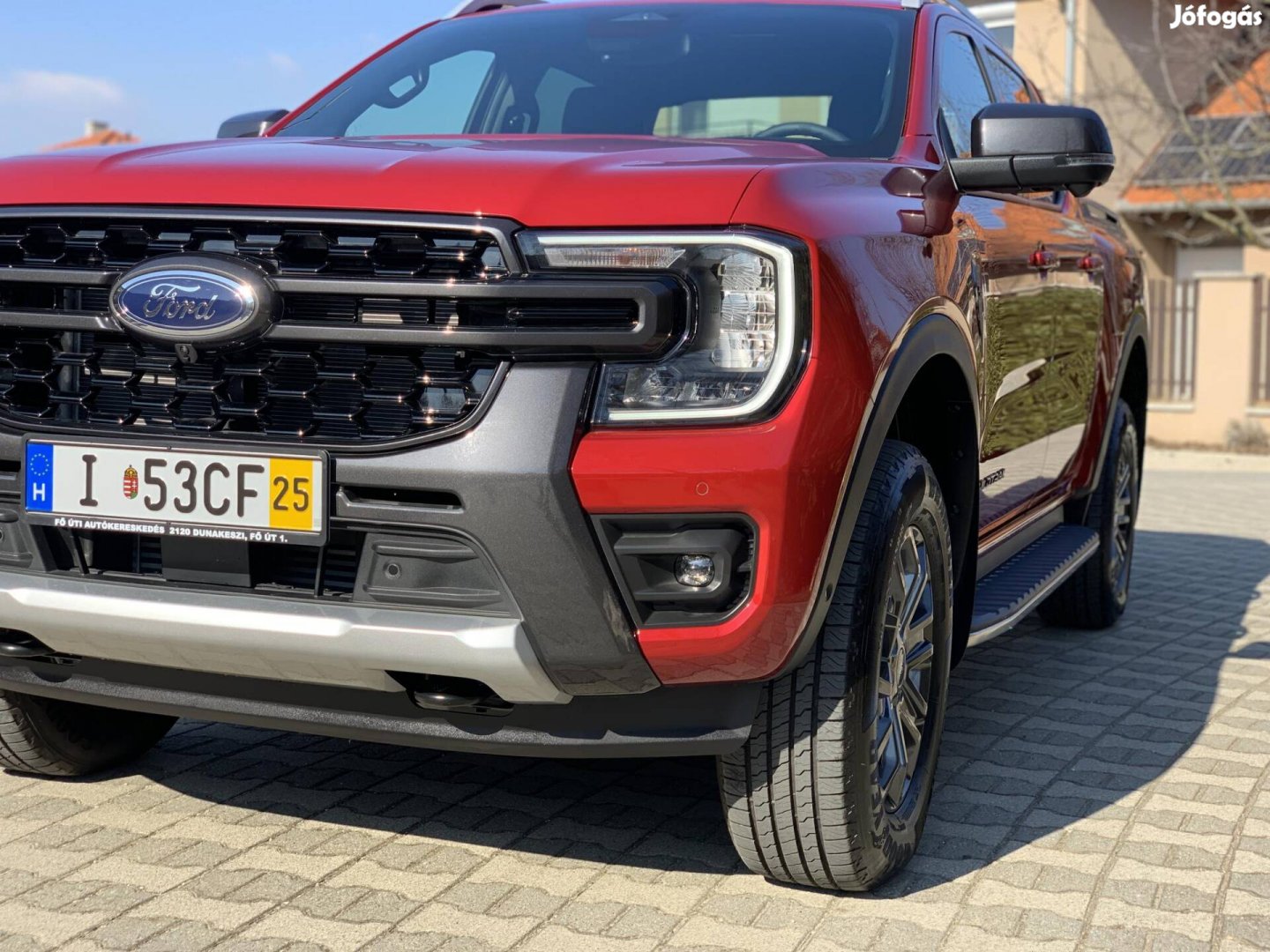 Ford Ranger 2.0 TDCi Ecoblue 4x4 Wildtrak (Auto...