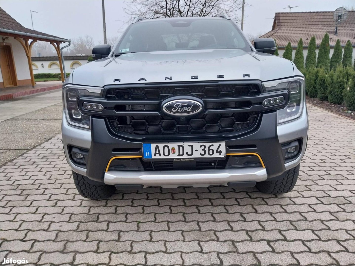 Ford Ranger 2.0 TDCi Ecoblue 4x4 Wildtrak (Auto...