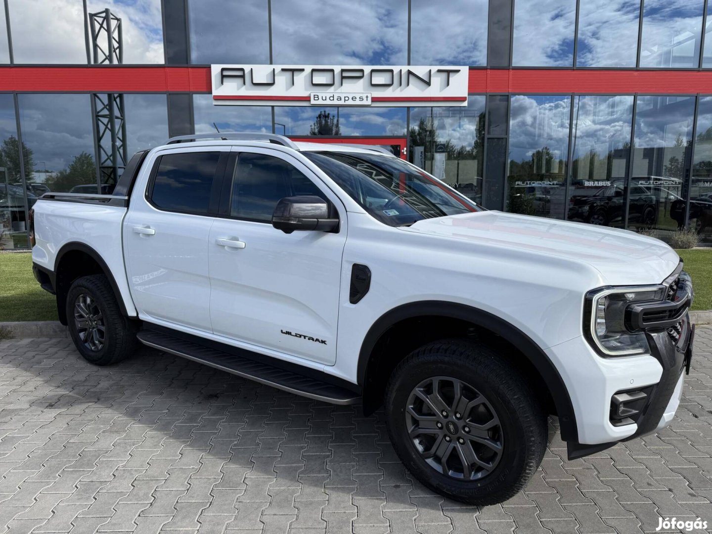 Ford Ranger 2.0 TDCi Ecoblue 4x4 Wildtrak (Auto...